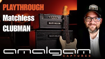 Matchless Clubman – Chieftain Meets AC30? | ToneX & Quad Cortex Demo