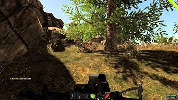 Rust: Small Gunfight With Some Kevlars!