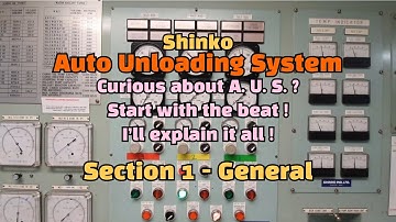 [1/x] Shinko - Auto Unloading System