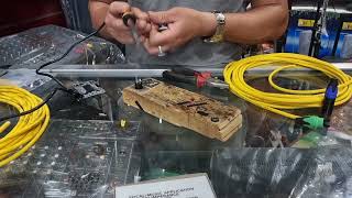 الطريقة الصحيحة لتلحيم كابل الميكروفون (جك) XLR (Male) to XLR(Female)---How to solder the mic wire