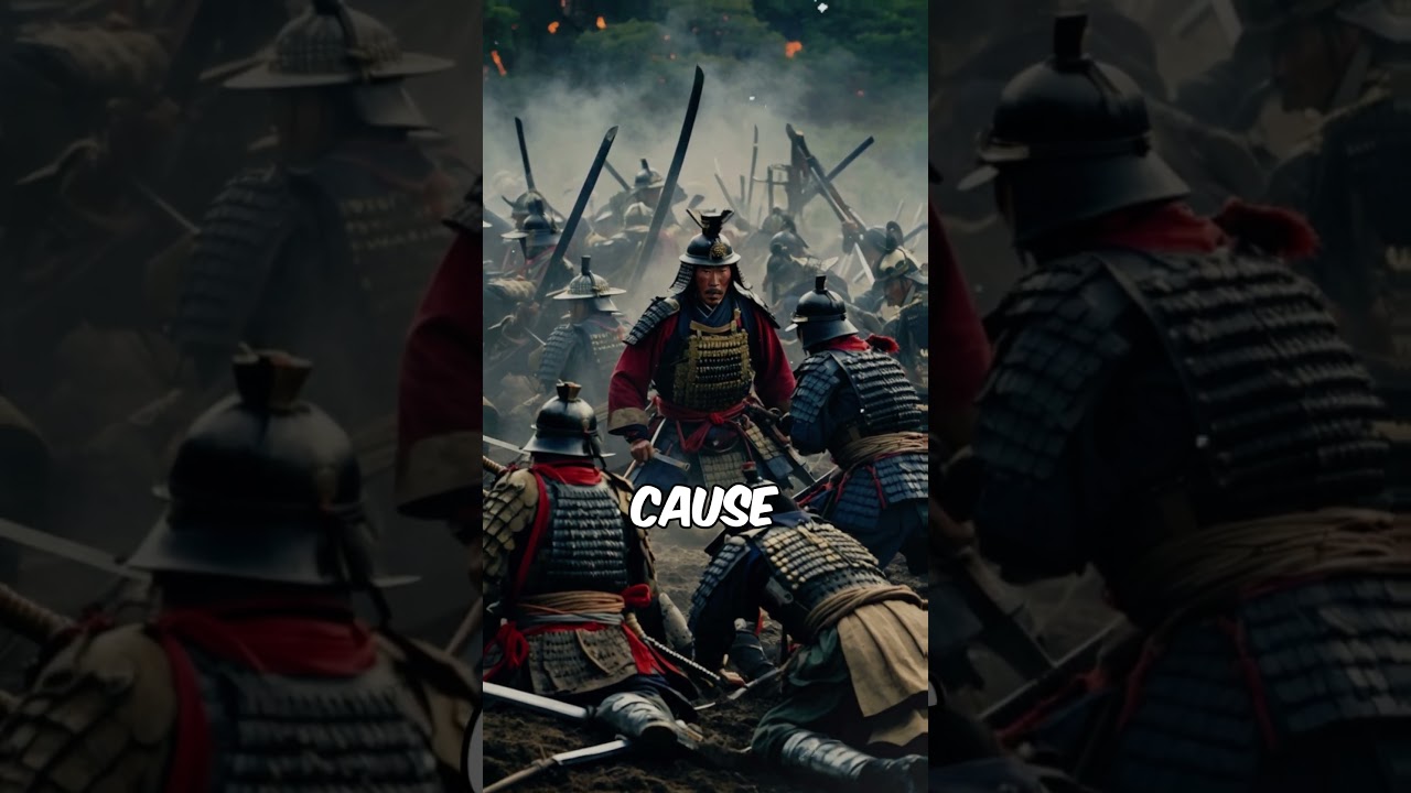 Ishida Mitsunari: The brilliant strategist who fought to defend tradition at Sekigahara! ⚔️🏯