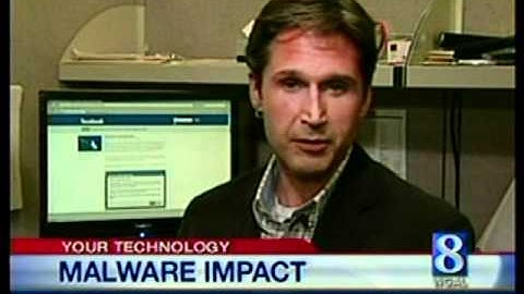 Ramnit Virus and Computer Security Expert from Harrisburg University