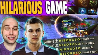 Mason Hilarious Game With Bzm Just Trust In Bzm ft Bzm Vs Kpii