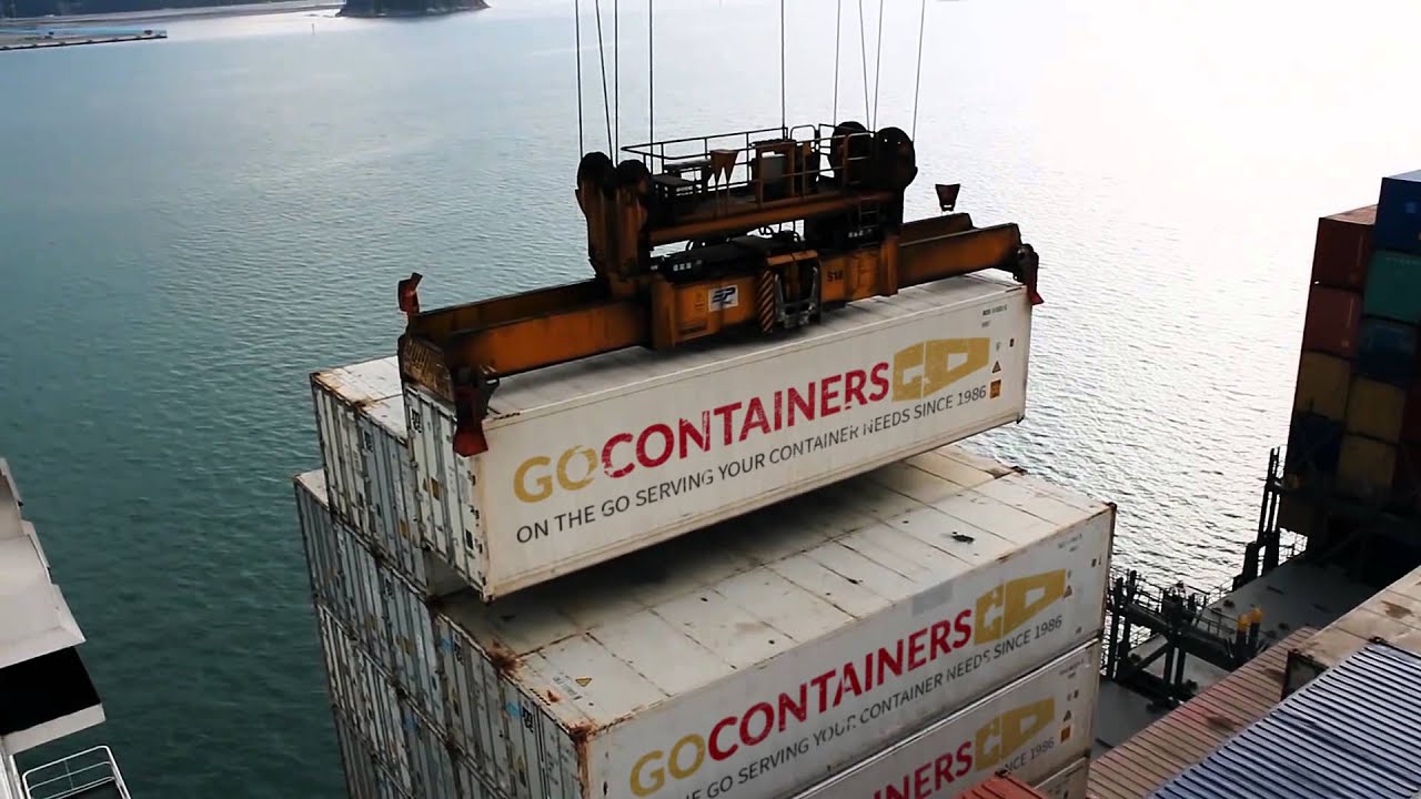 Shipping Containers Houston Portable Storage Containers Houston YouTube