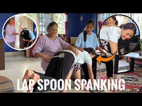 Funny Sp@nking With Spoon 🥄 Vs Murga + Danda / Feet Canning / Left Right Game / Priya Sheetal