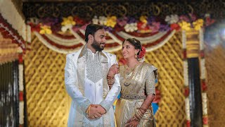 Jayanth & Uma Priyanka Wedding Teaser Leaf The Studio
