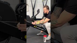 How to fix a Floppy Stroke path on the Rower