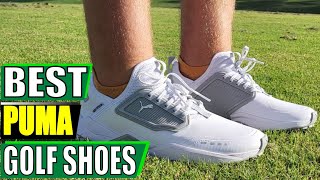 👟 Best Puma Golf Shoes of 2026 | Ultimate COMFORT & STYLE on the Course!