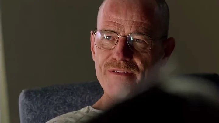Breaking Bad 2x03 - Walt Talks to Psychiatrist