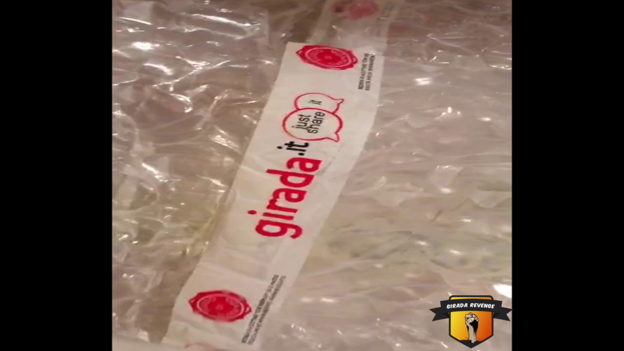 Unboxing #15 Girada Revenge