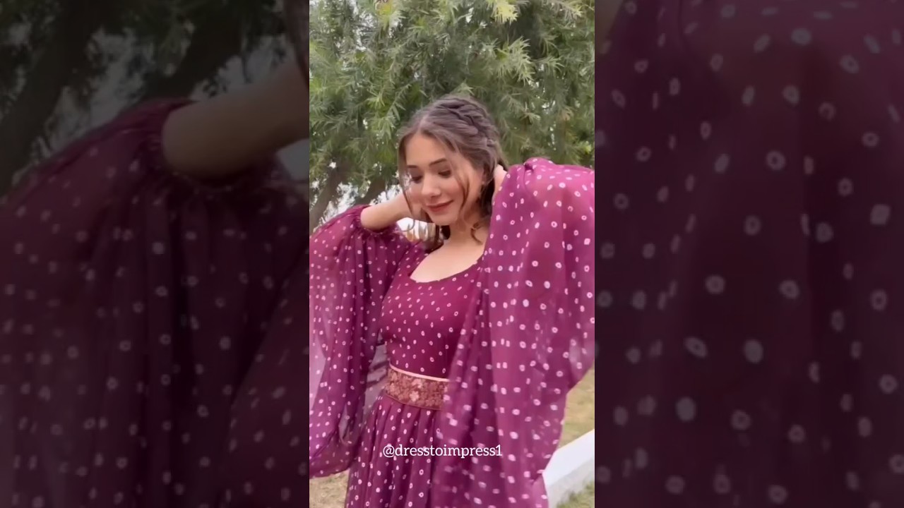 Beautiful Maxi Design 2023 ❤️ 