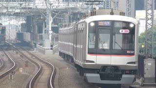 東急電鉄　5050系 67編成　新丸子駅