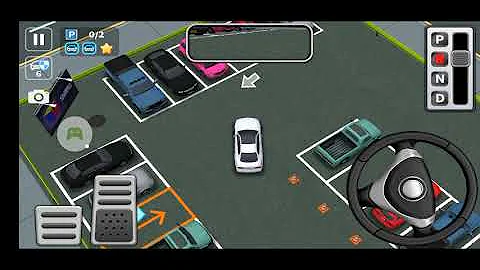 تحميل 車庫 入れ ゲーム