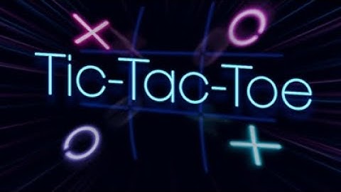 Create an Unbeatable Tic Tac Toe AI Game – Step-by-Step Tutorial