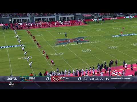 The XFL’s New Kickoff