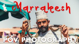 Street Photography in Morocco with the Tamron 17-70mm | POV Travel Photography | Sony APS-C