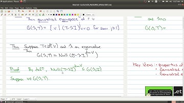 Lecture 20 Part 4 Math 2R03