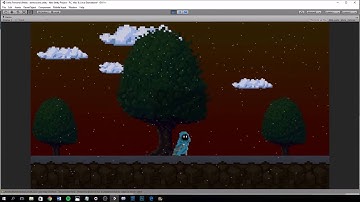 Unity 2d game project