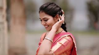 Manasa Malli Malli Chusa Cover Song Harinath And Prashanthi Pre-Wedding Video