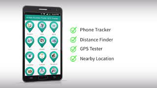 Mobile Number Finder GPS Tracker : Find Lost Phone