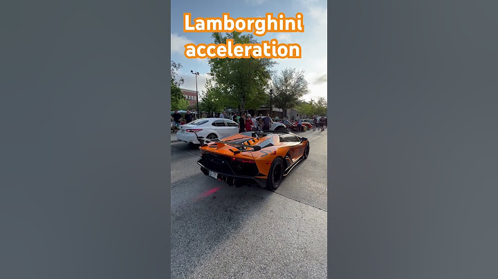 Lamborghini drive noisy #lamborghini Ламборгини газует  #ламборгини #car #авто