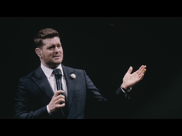 Mixing Michael Bublé with FOH Engineer Craig Doubet (Rod Laver Arena, Melbourne) class=