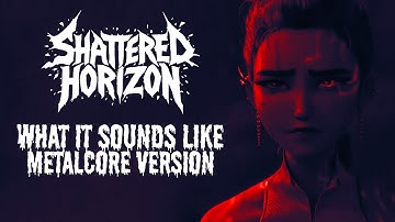 K-POP DEMON HUNTERS - What It Sounds Like (Metalcore Version) // SHATTERED HORIZON 