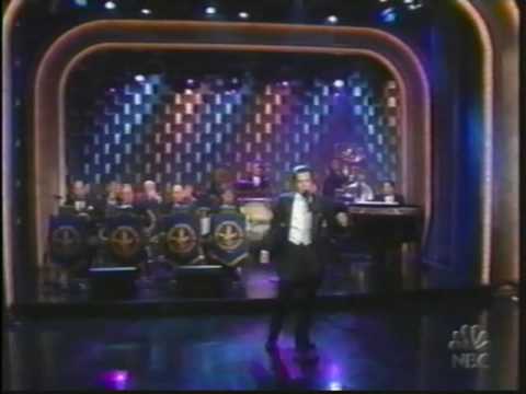 Vince Giordano & The Nighthawks with Rufus Wainwright on Conan O'Brien