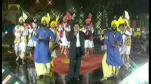 Kurti Satrang Di [Full Song] Haee Shawa Baee Haee Shawa- New Year Programe