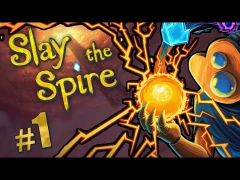 Slay the Spire | Beginner How-to-Play | #1 Defect