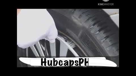 Simple and Easy steps How to Install Hubcaps Wheel Cover For Steel rim