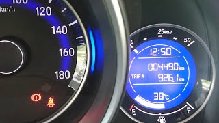 ヤバい暑すぎる!車の温度計38度ですよ
