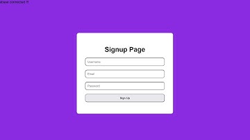 How to connect a PHP form with SQL database.|PHPmyadmin.