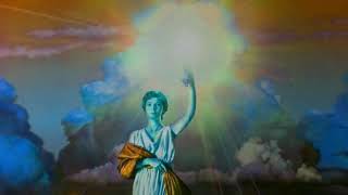 Columbia Pictures Open Matte In Mystery Effect