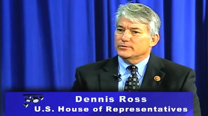 Spotlight on Government: US Congressman Dennis Ross