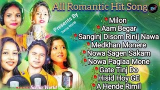 Kumar Sawan || All Santali Romantic Hit Songs 2023 || Evergreen Santali Romantic Hit Songs