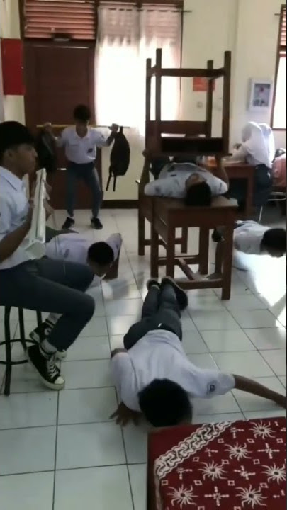 Ga ada Jam kosong di kamus cowok 😎 #shorts #sekolah #masasma #backtoschool #jamkos