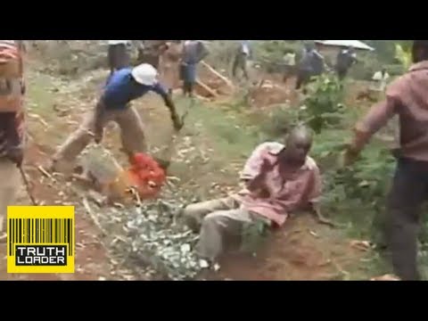 Witches and witchcraft in Africa - Truthloader