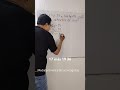 Ejercicio 6. Evaluando x en una diferencia de cuadrados.