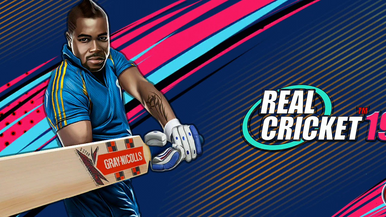 New Cricket Game YouTube