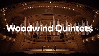 CSOtv June Playlist: Woodwind Quintets