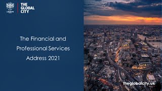 Financial and Professional Services Address 2021