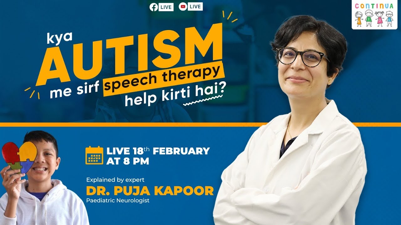 🎙️ Live at 8 PM! I Dr Puja Kapoor