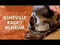 The asheville radio museum  north carolina weekend  unctv