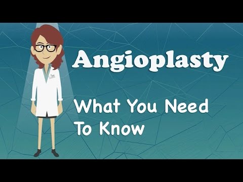 Angioplasty - What You Need To Know