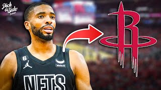 Should the Rockets Trade the 3rd Overall Pick for Mikal Bridges?