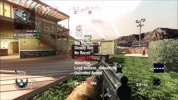 Black Ops 1 Public Mod Menu NonHost CEX DEX + Download 1 13 RTM