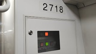 [SMRT] Kawasaki Qingdao SiFang C151C Set 717/718 From NS4/BP1 Choa Chu Kang To NS5 Yew Tee 