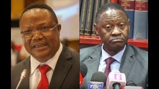 Download Lagu Jaji Mkuu Afungukia Sakata la Tundu Lissu, Akataa Kujifananisha na Majaji wa Kenya