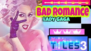 Bad Romance - Lady Gaga | MAGIC TILES 3 screenshot 3